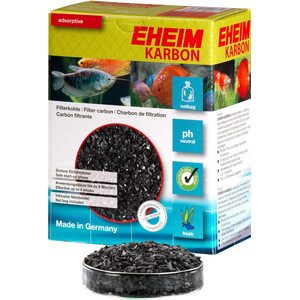 Активированный уголь в мешочке Eheim karbon 1 л.