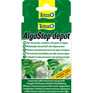 AlgoStop Depot 12 табл. 600л