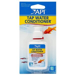 API Кондиционер для аквариумной воды Tap Water Conditioner, 37 ml