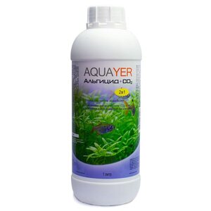 Aquayer Альгицид+CO2 1000 мл