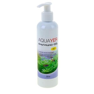 Aquayer Альгицид+CO2 500 мл