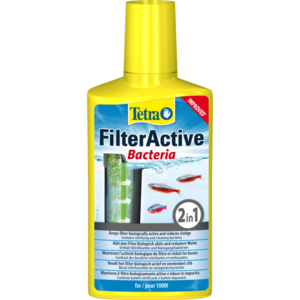 Бактериальная культура для подготовки воды Tetra FilterActive 100