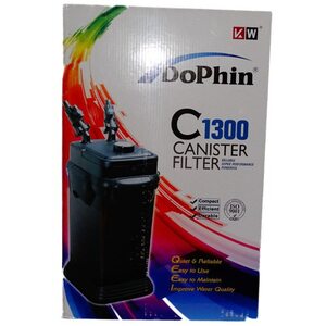Внешний фильтр Dophin C-1300