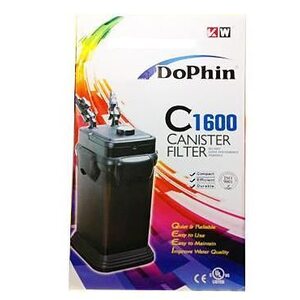 Внешний фильтр Dophin C-1600