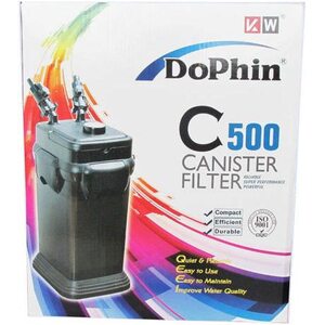 Внешний фильтр Dophin C-500