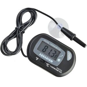 Электронный термометр для аквариума Digital Thermometer (внешний)