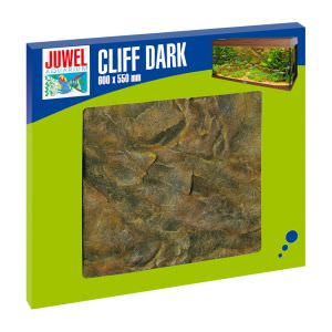Фон рельефный Juwel Cliff Dark утес темный 600х550 мм