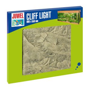 Фон рельефный Juwel Cliff Light утес светлый 600х550 мм