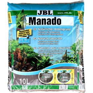JBL Manado 10 л - Питательный грунт, на объём 100 л