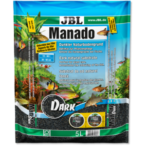 JBL Manado DARK 3 л - Питательный грунт, на объём 25 л