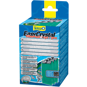 Картридж Tetratec EasyCrystal Filter Pack 250/300 с углем