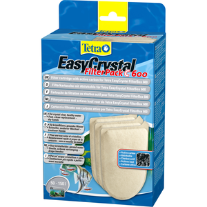 Картридж Tetratec EasyCrystal Filter Pack 600 с углем