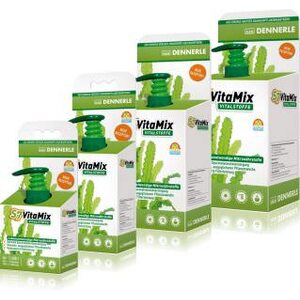 Комплекс мультивитаминов и микроэлементов Dennerle S7 VitaMix, 100 мл
