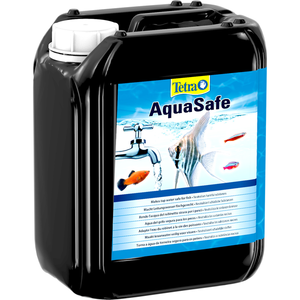 Кондиционер для воды Tetra AquaSafe 5 л на 10000 л