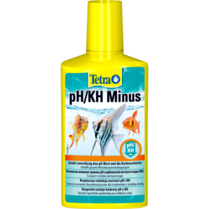 Кондиционер для воды Tetra PH/KH Minus 100 мл
