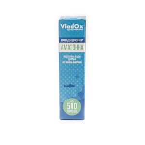 Кондиционер для воды VladOx Амазонка 50 мл на 500 л