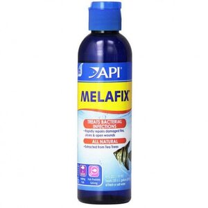Лекарство для рыб API MelaFix 237мл