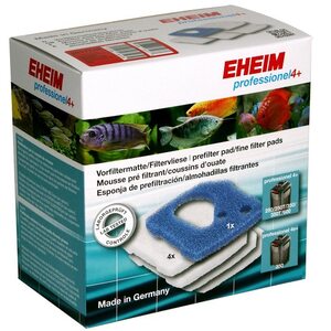 Набор губок для фильтров Eheim Professional 4+ 2271/73/74/75