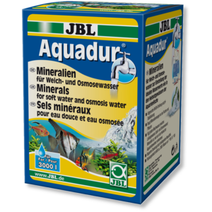Набор минеральных солей для увеличения KH и стабилизации pH JBL Aquadur 250 г