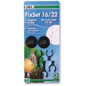 Набор присосок JBL FixSet 16/22 (CP e1500) для крепления шлангов/трубок 16/22 мм. для фильтра CristalProfi е1500.