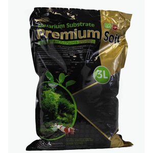 Питательный грунт Ista Premium Soil 3 л. (гранулы 3,5 мм)