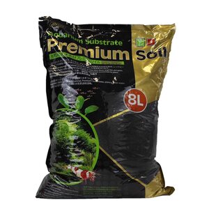 Питательный грунт Ista Premium Soil 8 л. (гранулы 3,5 мм)