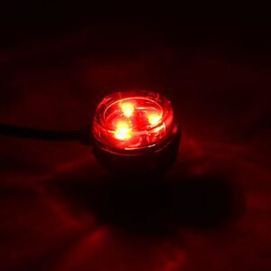 Подсветка светодиодная LED101-RED (KW) красная