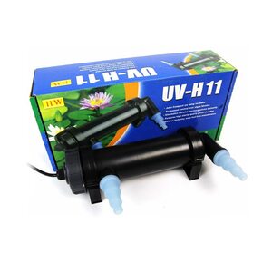 Стерилизатор Jebo UV-H11 для аквариума до 650 литров