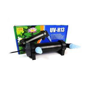 Стерилизатор Jebo UV-H13 для аквариума до 750 литров