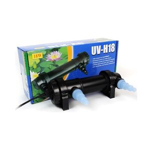 Стерилизатор Jebo UV-H18 для аквариума до 900 литров