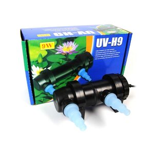 Стерилизатор Jebo UV-H9 для аквариума до 450 литров