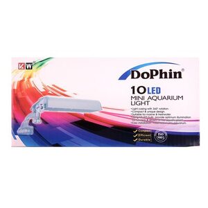 Светильник DOPHIN 10 LED
