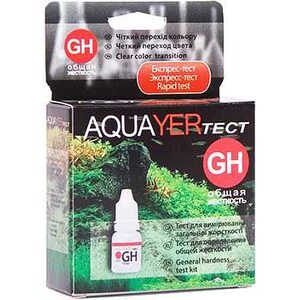 Тест для воды Aquayer gH для определения общей жесткости