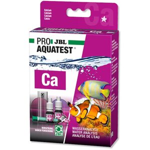 Тест для воды JBL ProAquaTest Ca Calcium кальций