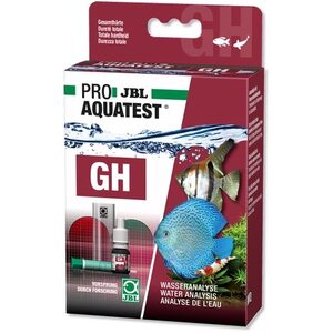 Тест для воды JBL ProAquaTest GH Total Hardness общая жесткость