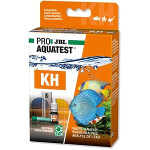 Тест для воды JBL ProAquaTest KH Carbonate Hardness карбонатная жесткость