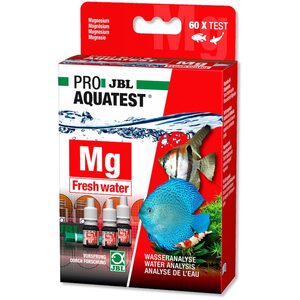 Тест для воды JBL ProAquaTest Mg Magnesium магний