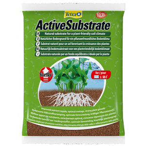Tetra ActiveSubstrate натуральный грунт для растений 6 л