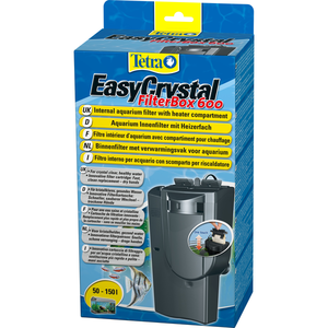 Внутренний фильтр Tetratec EasyCrystal 600 Filter Box