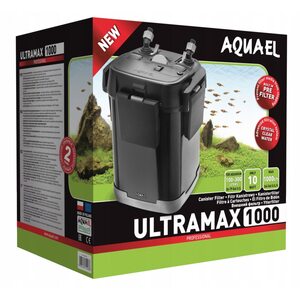 Внешний фильтр Aquael ULTRAMAX 1000