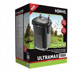 Внешний фильтр Aquael ULTRAMAX 1500