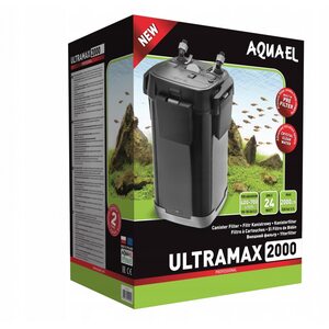 Внешний фильтр Aquael ULTRAMAX 2000