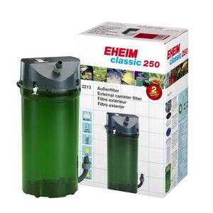 Внешний фильтр Eheim Classic 250 с бионаполнителями