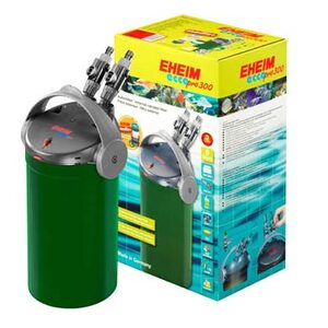 Внешний фильтр Eheim Ecco Pro 300 с бионаполнителями