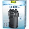Внешний фильтр Tetra EX 800 Plus