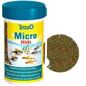 Tetra Micro Sticks