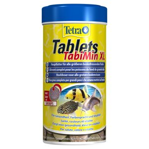Tetra Tablets TabiMin  XL