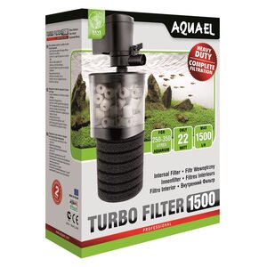 Внутренний фильтр Aquael Turbo Filter 1500