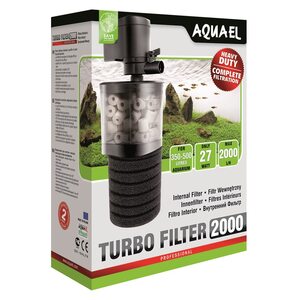 Внутренний фильтр Aquael Turbo Filter 2000